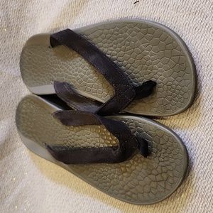 Chaco women size 9 flipflop